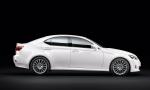 Lexus IS250 F-Sport 2009 года (EU)
